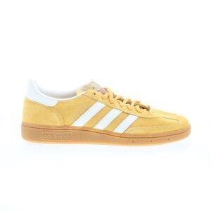Adidas Mens Handball Spezial Brown Shoes ()